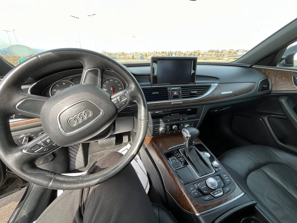 2014 Audi C7 A6 - Image 13 of 17