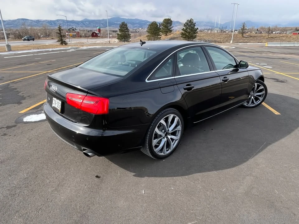 2014 Audi C7 A6 - Image 4 of 17