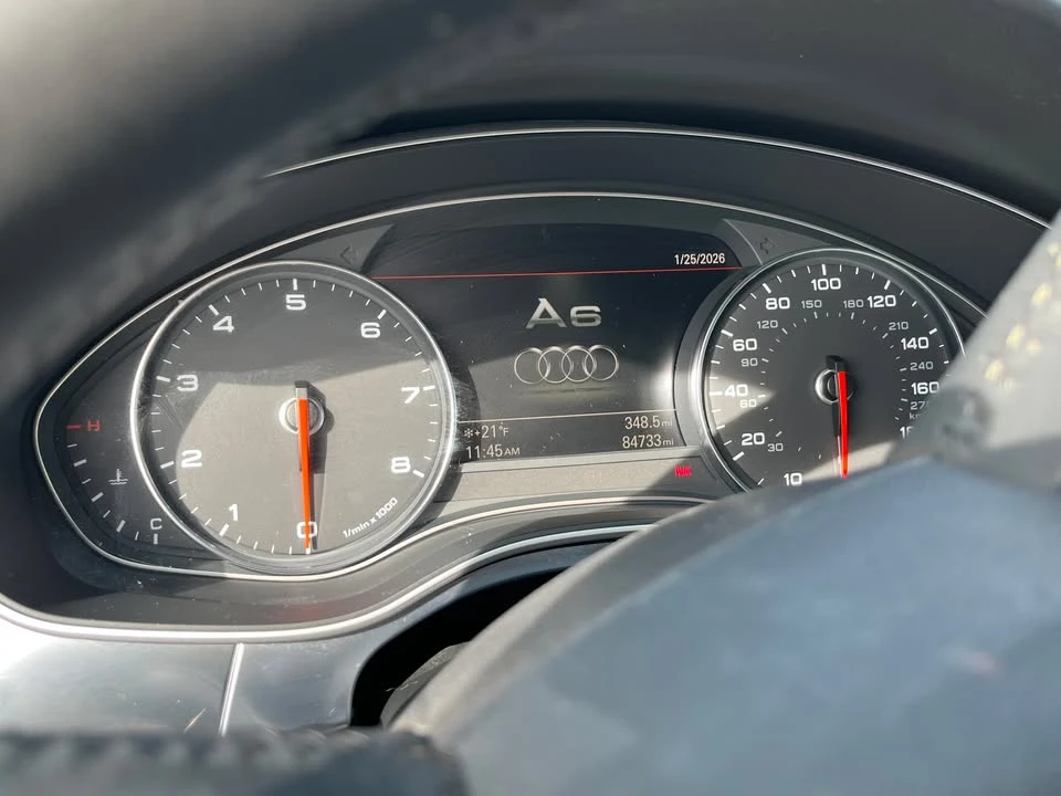 2014 Audi C7 A6 - Image 12 of 17