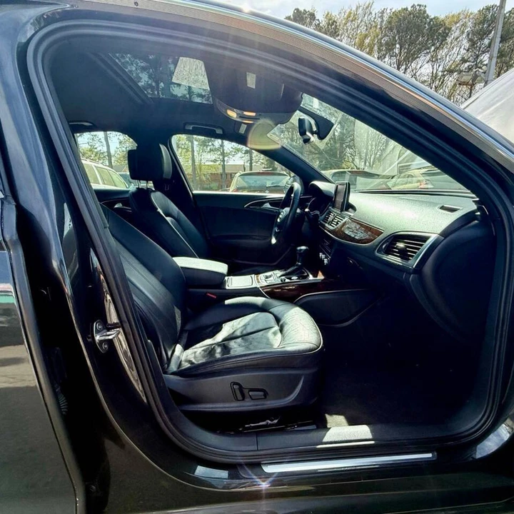 2014 Audi C7 A6 - Image 9 of 19