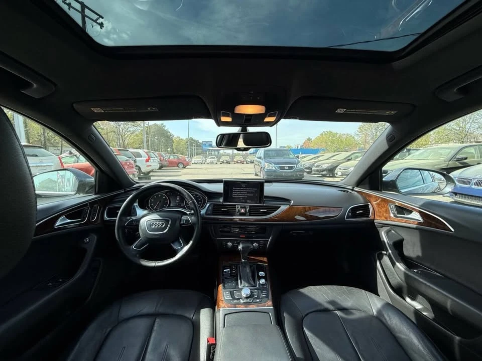 2014 Audi C7 A6 - Image 10 of 19