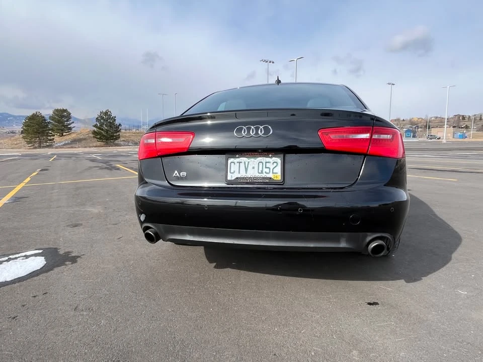 2014 Audi C7 A6 - Image 3 of 17