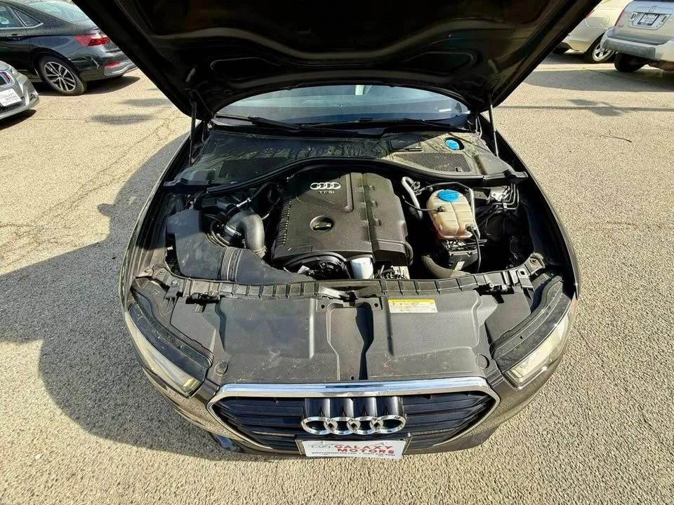 2014 Audi C7 A6 - Image 11 of 19