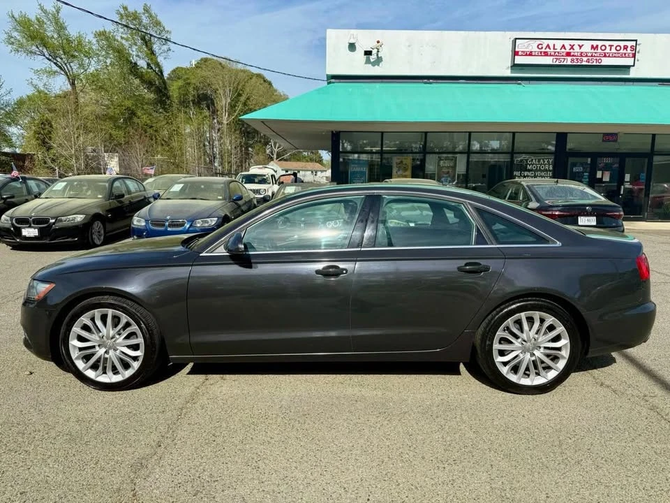 2014 Audi C7 A6 - Image 7 of 19