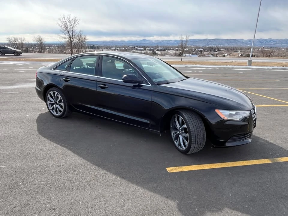 2014 Audi C7 A6 - Image 5 of 17