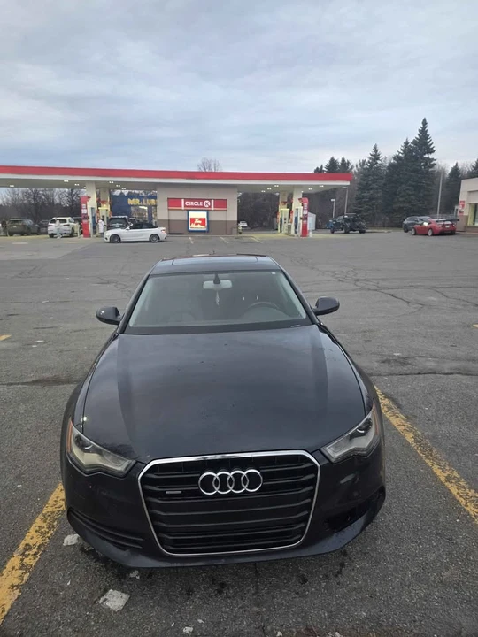2014 Audi C7 A6 - Image 4 of 8