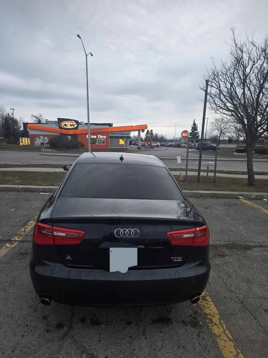 2014 Audi C7 A6 - Image 2 of 8