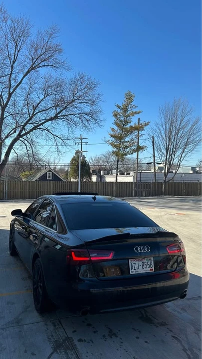 2014 Audi C7 A6 - Image 2 of 5