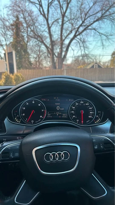 2014 Audi C7 A6 - Image 4 of 5