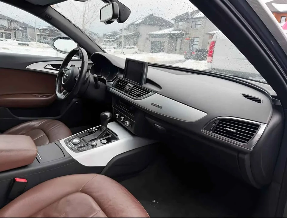 2014 Audi C7 A6 - Image 6 of 8