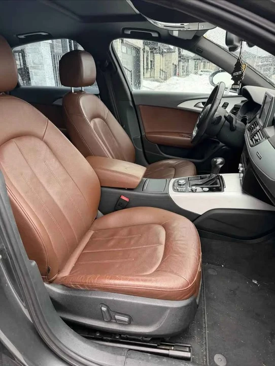 2014 Audi C7 A6 - Image 7 of 8