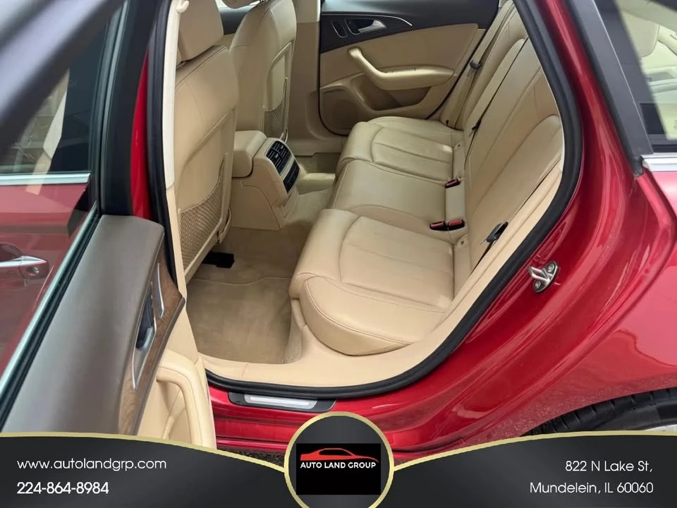 2014 Audi C7 A6 - Image 4 of 5