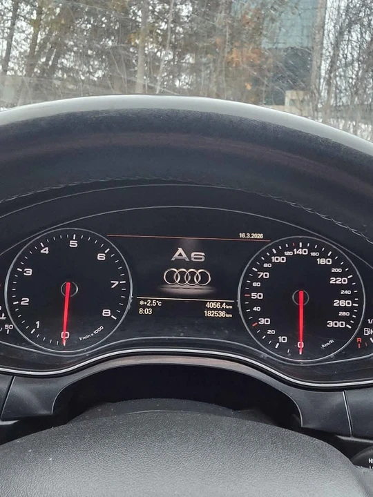 2014 Audi C7 A6 - Image 8 of 8