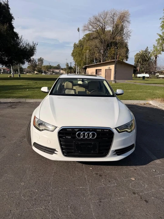 2014 Audi C7 A6 - Image 9 of 15