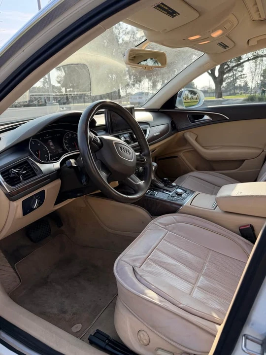 2014 Audi C7 A6 - Image 7 of 15