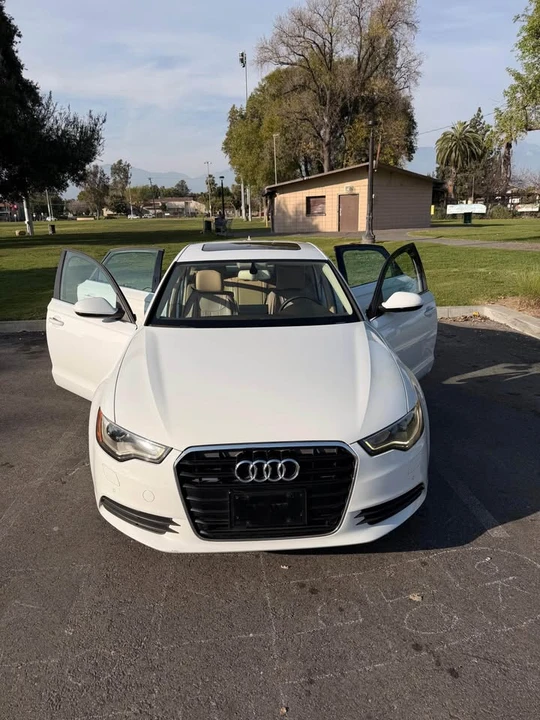 2014 Audi C7 A6 - Image 10 of 15
