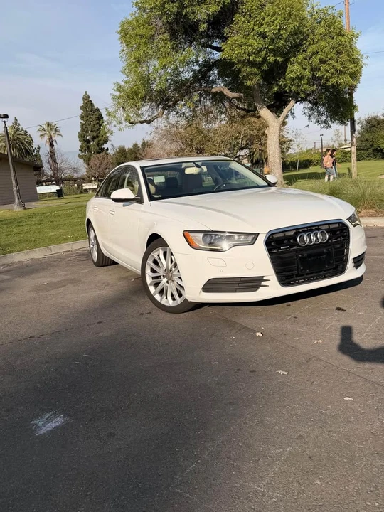 2014 Audi C7 A6 - Image 12 of 15