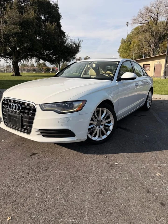 2014 Audi C7 A6 - Image 14 of 15