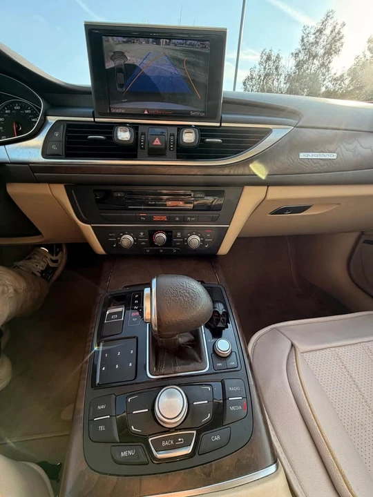 2014 Audi C7 A6 - Image 6 of 15