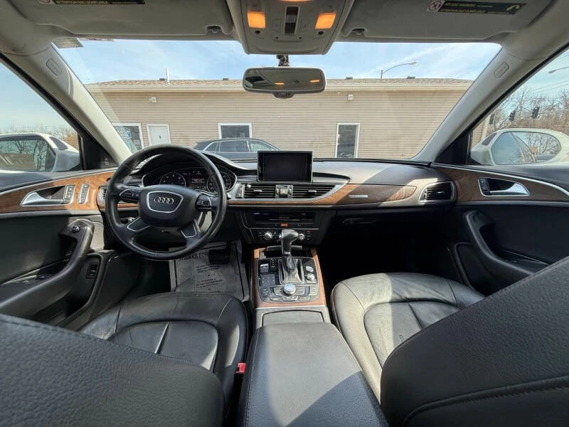 2014 Audi C7 A6 - Image 16 of 17
