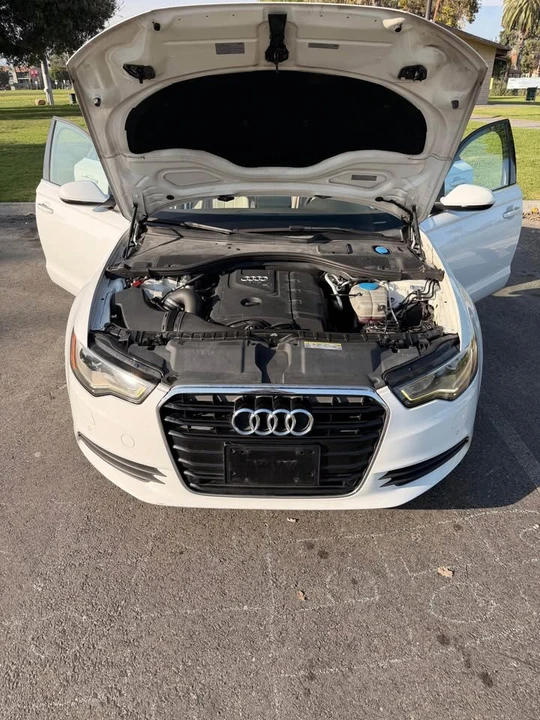 2014 Audi C7 A6 - Image 13 of 15