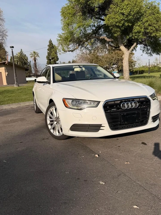 2014 Audi C7 A6 - Image 2 of 15