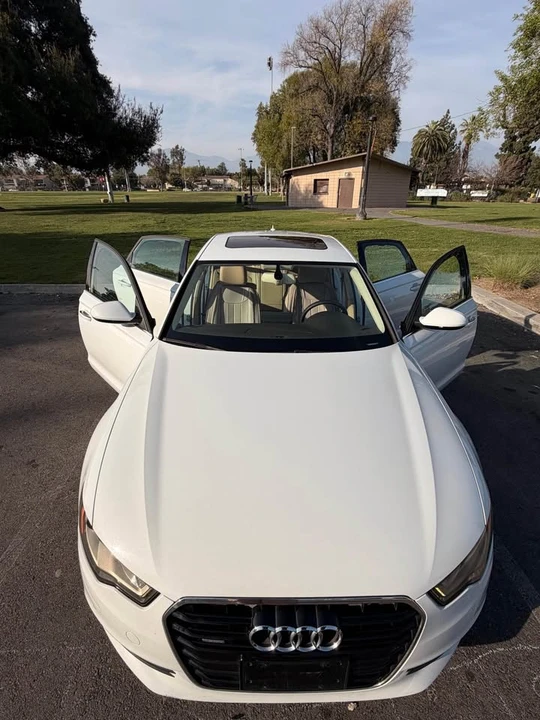 2014 Audi C7 A6 - Image 8 of 15