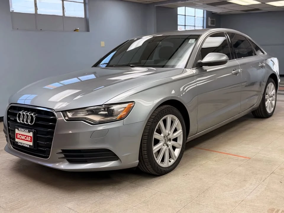 2014 Audi C7 A6 - Image 4 of 20