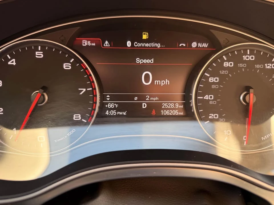 2014 Audi C7 A6 - Image 4 of 15