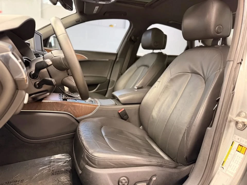 2014 Audi C7 A6 - Image 17 of 20