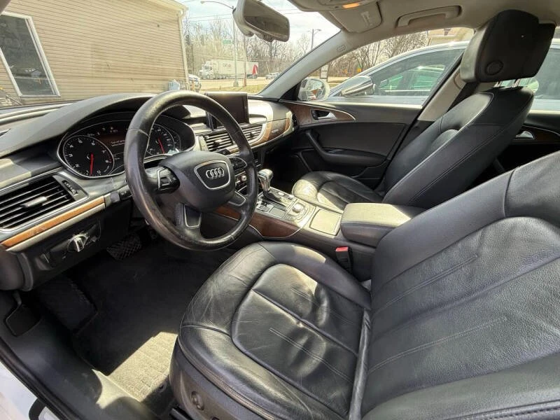 2014 Audi C7 A6 - Image 8 of 17