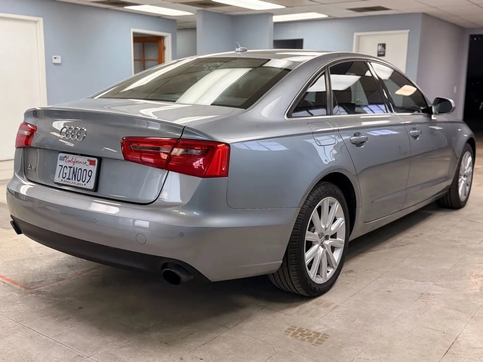 2014 Audi C7 A6 - Image 7 of 20