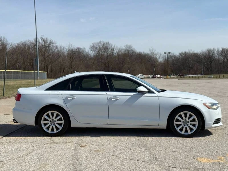 2014 Audi C7 A6 - Image 9 of 17