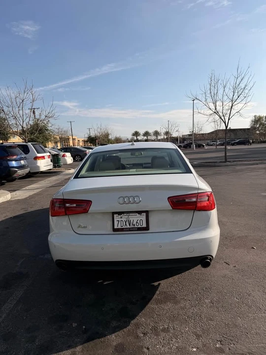 2014 Audi C7 A6 - Image 3 of 15