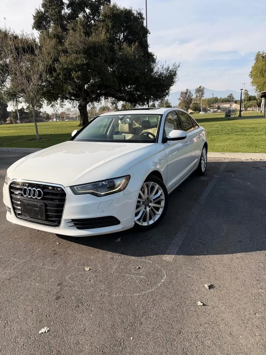 2014 Audi C7 A6 - Image 11 of 15