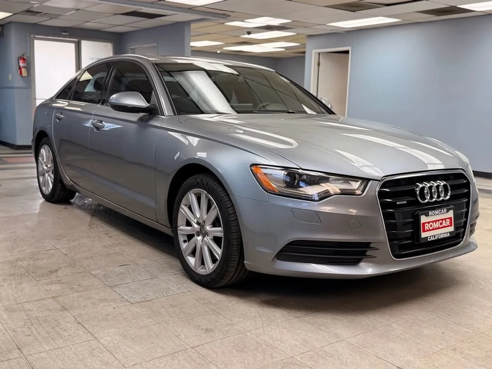 2014 Audi C7 A6 - Image 8 of 20