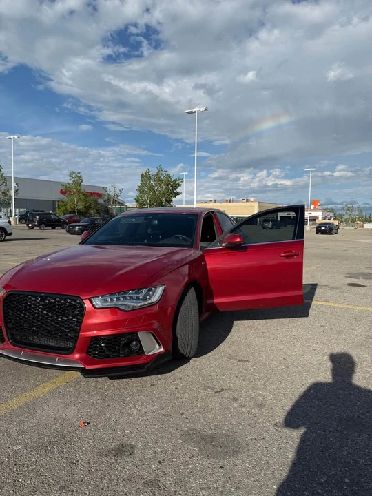 2014 Audi C7 A6 - Image 4 of 6