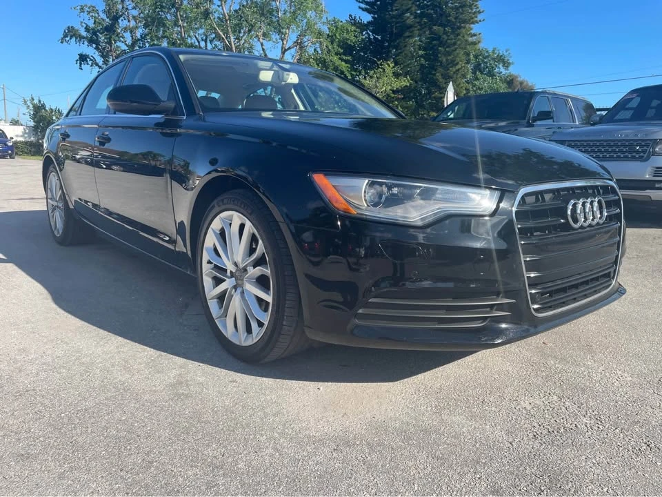 2014 Audi C7 A6 - Image 4 of 20
