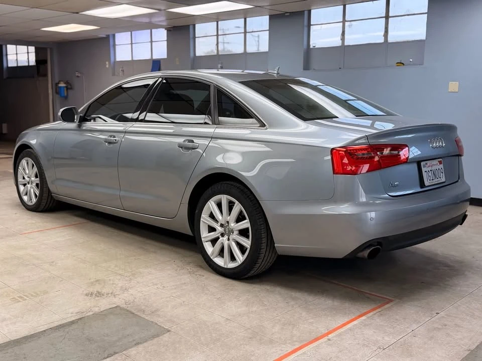 2014 Audi C7 A6 - Image 5 of 20