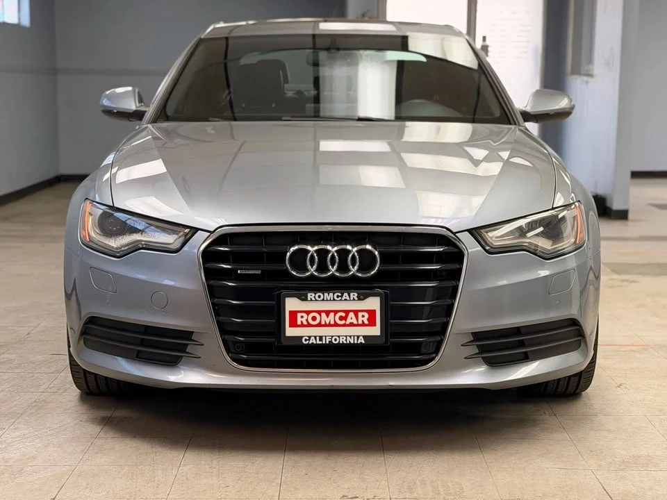 2014 Audi C7 A6 - Image 3 of 20
