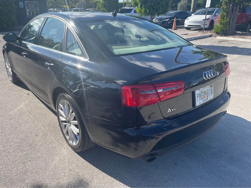 2014 Audi C7 A6 - Image 7 of 20