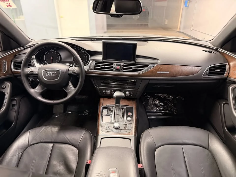 2014 Audi C7 A6 - Image 11 of 20