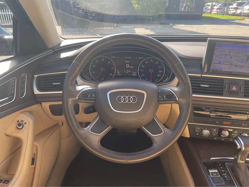 2014 Audi C7 A6 - Image 18 of 20