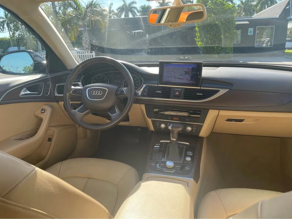 2014 Audi C7 A6 - Image 16 of 20