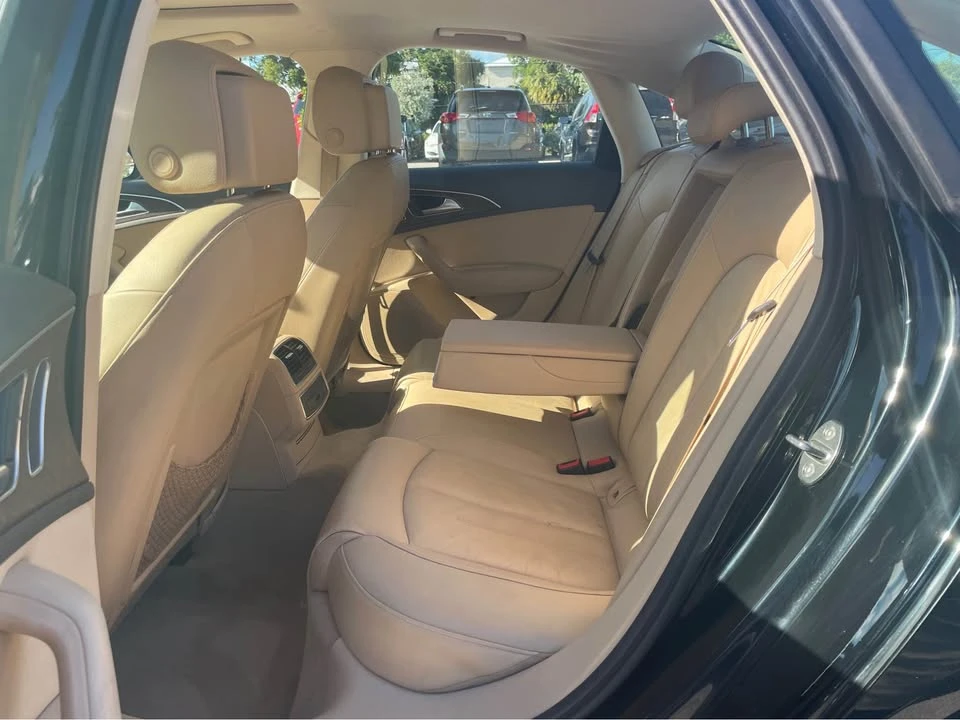 2014 Audi C7 A6 - Image 11 of 20