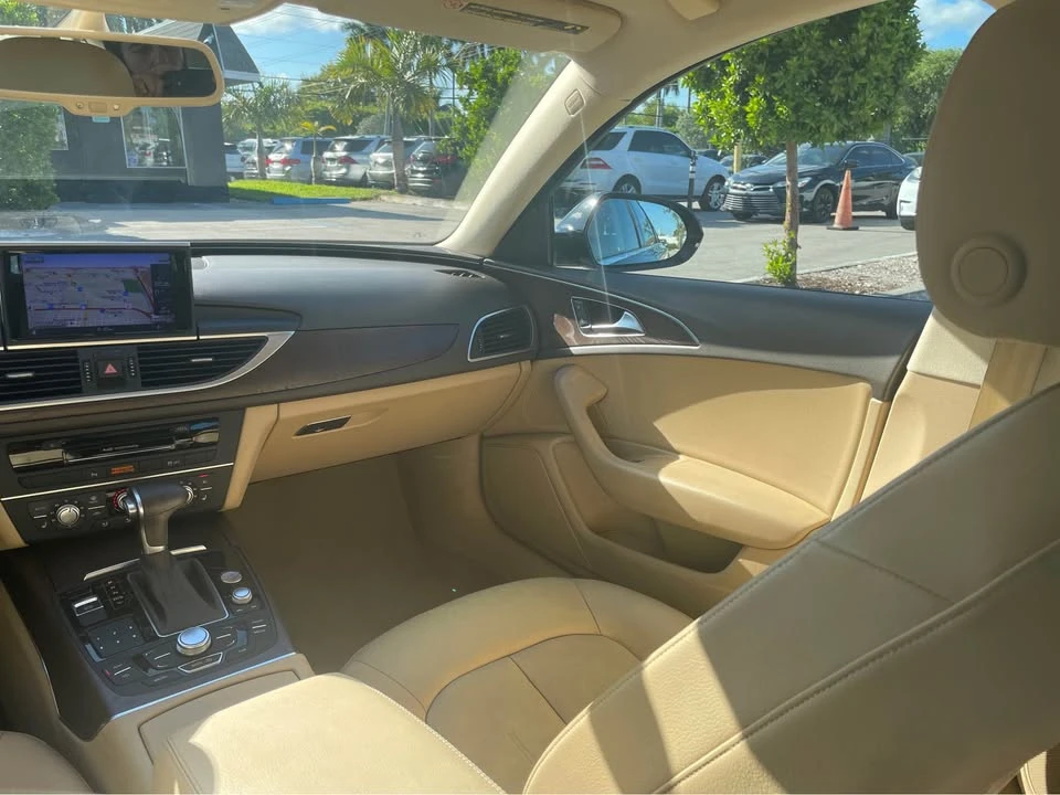 2014 Audi C7 A6 - Image 15 of 20