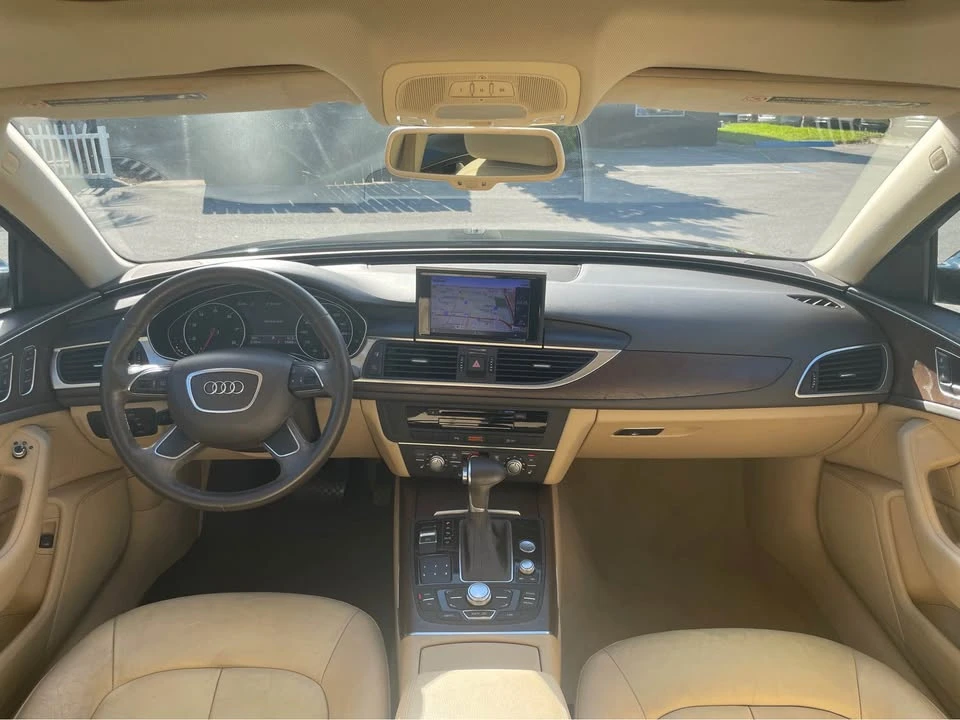 2014 Audi C7 A6 - Image 17 of 20