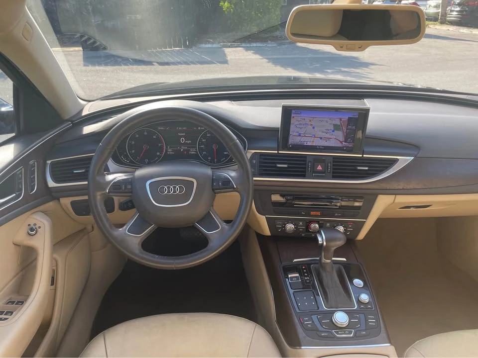 2014 Audi C7 A6 - Image 19 of 20