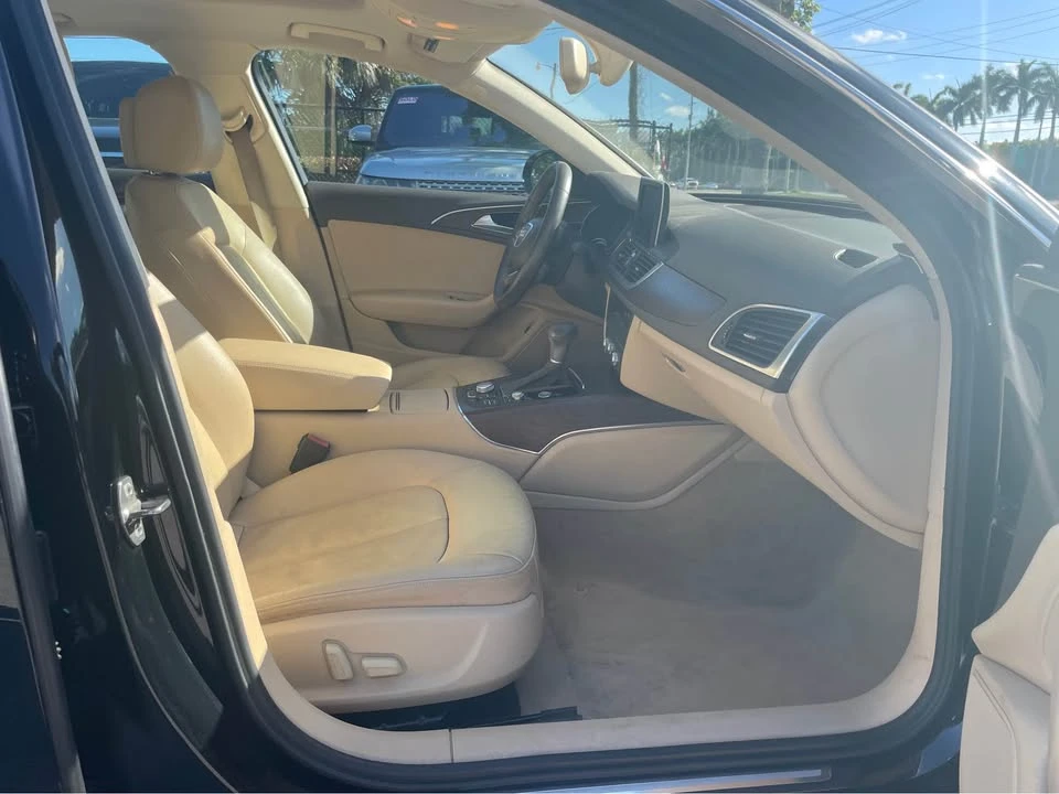 2014 Audi C7 A6 - Image 13 of 20