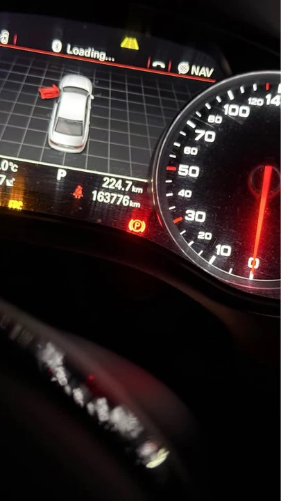 2014 Audi C7 A6 - Image 6 of 6